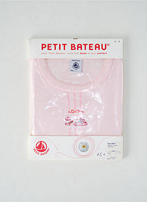 Solde petit bateau online fille