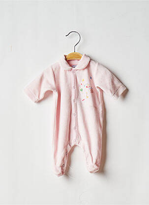 Peignoir fille petit discount bateau