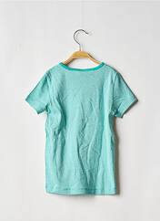 T-shirt vert PETIT BATEAU pour fille seconde vue
