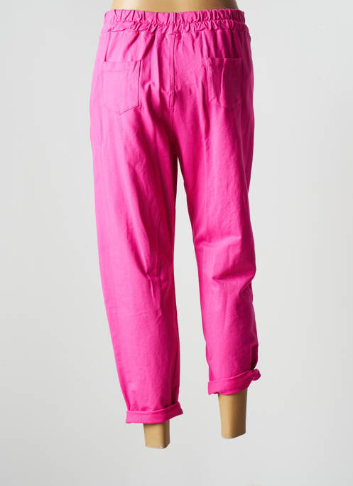 Jogging rose GIOYA & CO pour femme