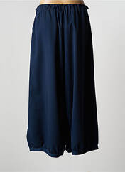 Pantalon 7/8 bleu GIOYA & CO pour femme seconde vue