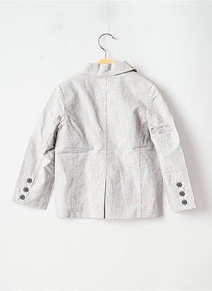 Blazer coupe droite gris MARESE fille