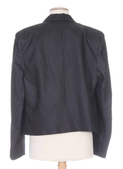 Veste casual noir KARTING pour femme