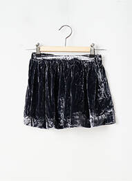 Jupe mi-longue doublure gris REPETTO fille