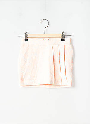 Jupe short mi discount longue