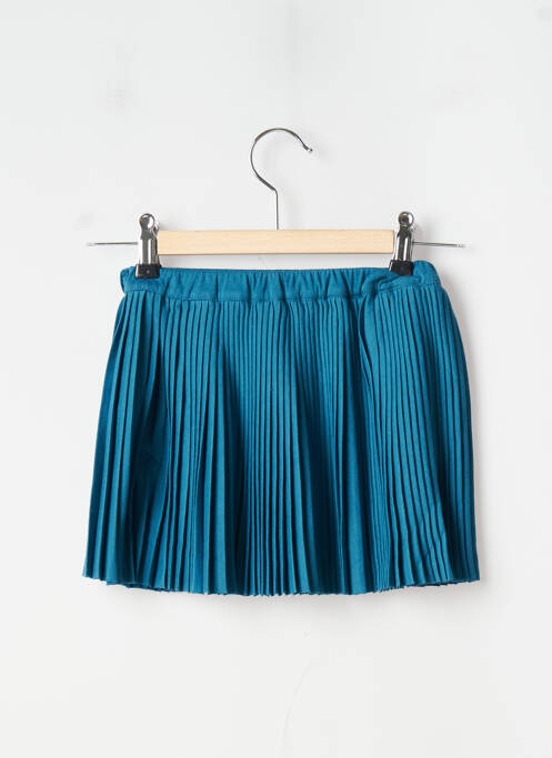 Jupe mi-longue bleu MARESE pour fille
