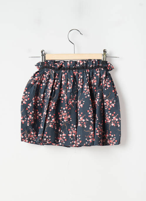 Jupe mi-longue bleu MARESE pour fille