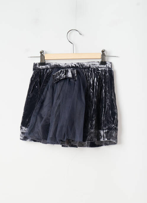 Jupe mi-longue gris REPETTO pour fille