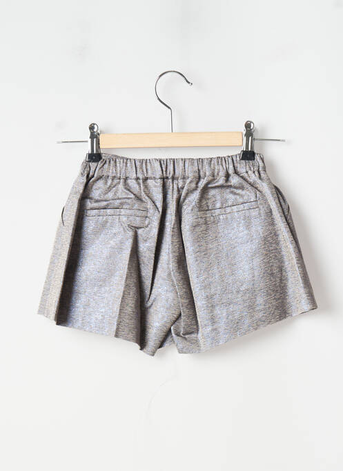 Short gris MARESE pour fille