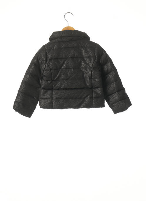 Doudoune noir MARESE pour fille