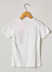 T-shirt blanc MARESE pour garçon seconde vue