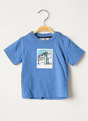 T-shirt bleu MARESE pour garçon