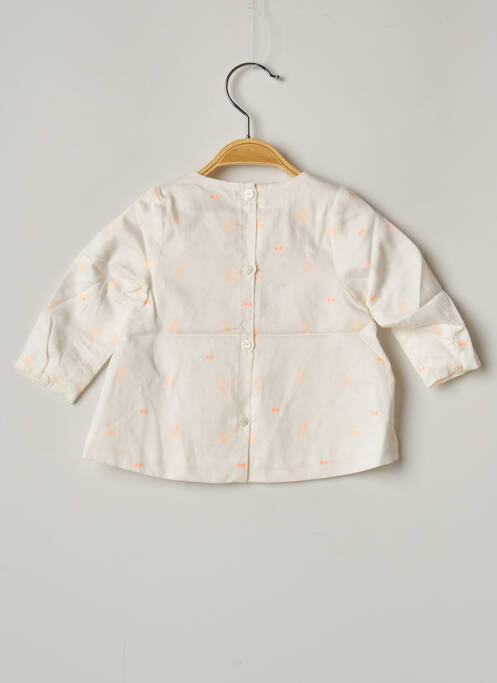 Blouse blanc MARESE pour fille