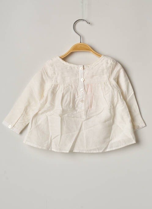 Blouse blanc MARESE pour fille