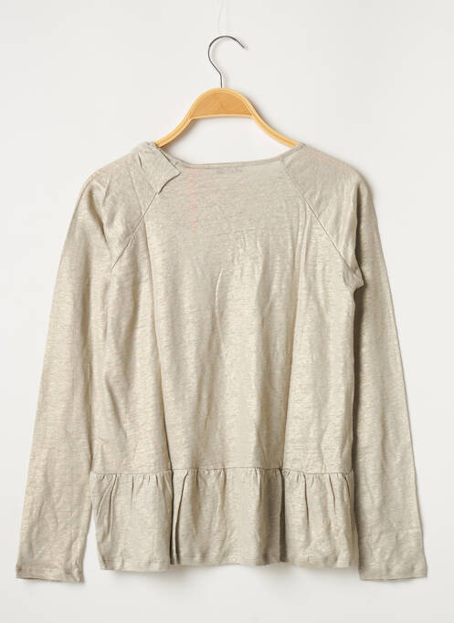 Top jaune MARESE pour fille