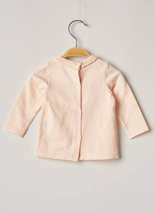 T-shirt rose MARESE pour fille