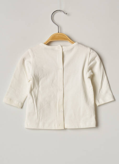 T-shirt blanc MARESE garçon