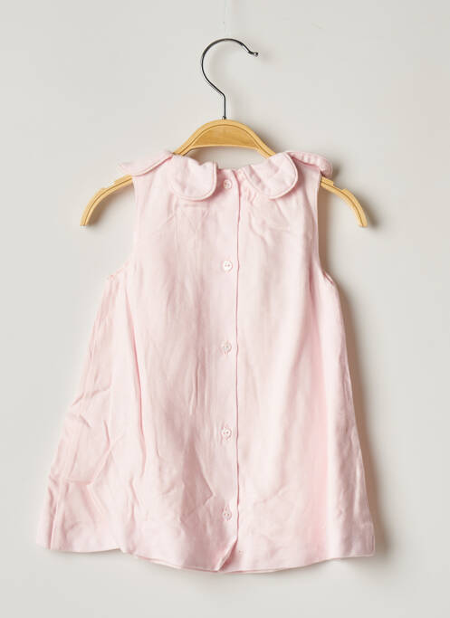 Robe mi-longue rose MARESE pour fille