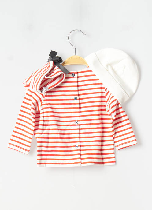 T-shirt rouge MARESE pour fille