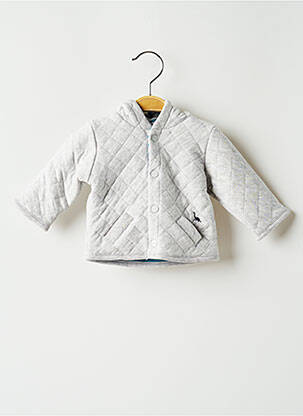 Veste casual manches longues gris MARESE garçon