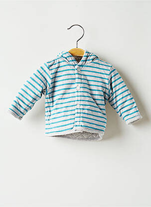Veste casual manches longues gris MARESE garçon