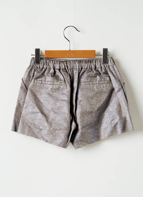 Short gris MARESE pour fille