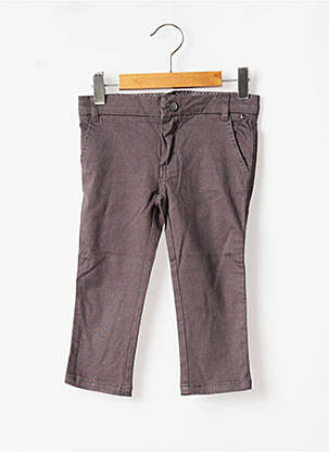 Pantalon chino gris MARESE pour garçon