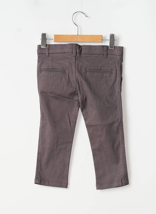 Pantalon chino gris MARESE pour garçon