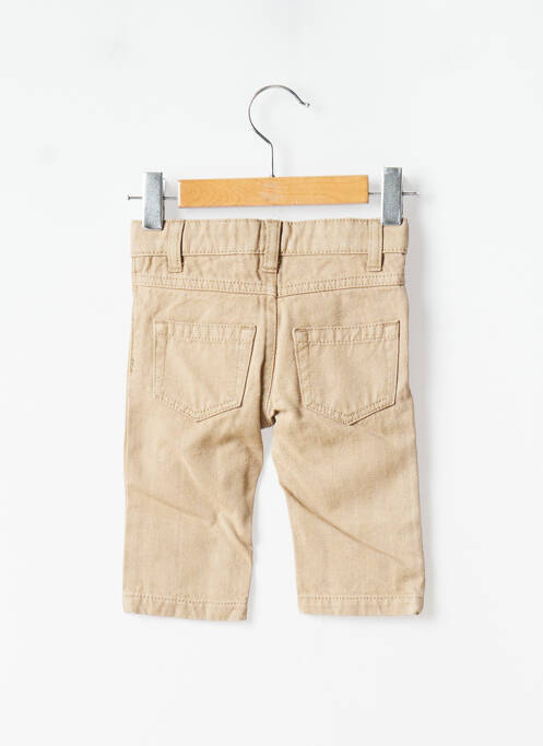 Pantalon droit marron MARESE pour garçon