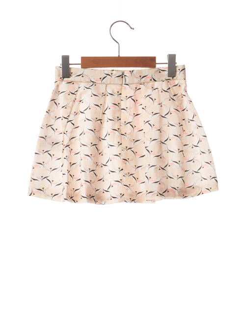 Jupe mi-longue rose MARESE pour fille