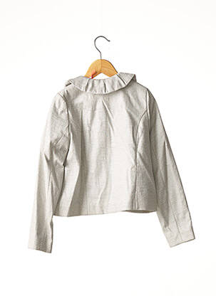 Veste chic gris MARESE fille