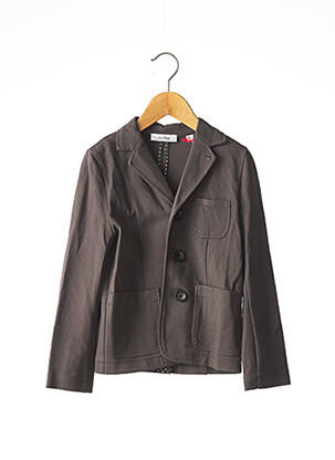 Blazer poches gris MARESE garçon
