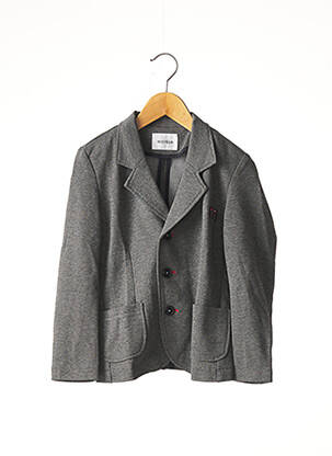 Blazer poches gris MARESE garçon