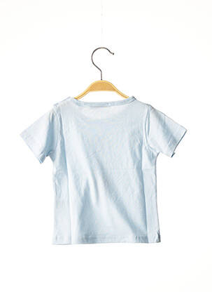T-shirt stretch manches courtes bleu MARESE garçon