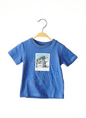 T-shirt bleu MARESE pour garçon seconde vue