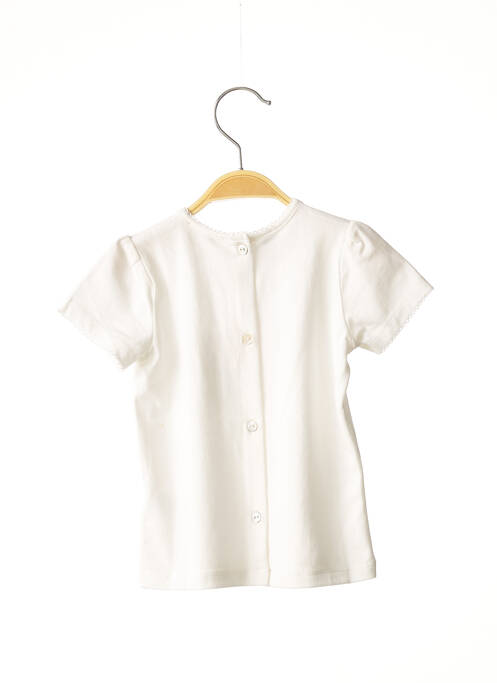 T-shirt beige MARESE fille