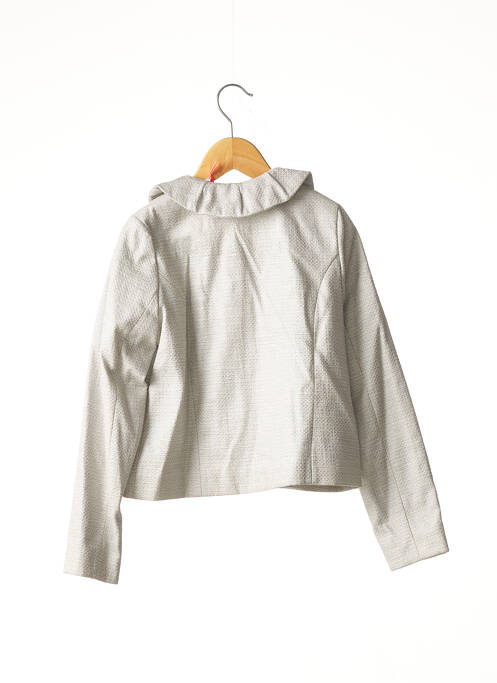 Veste chic gris MARESE pour fille