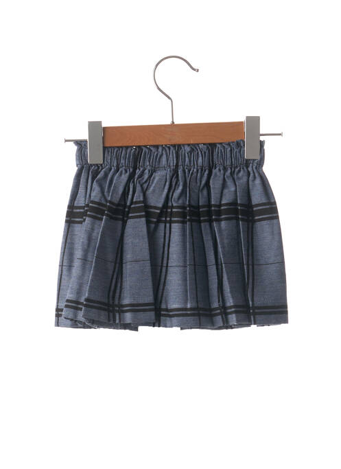 Jupe mi-longue bleu MARESE pour fille