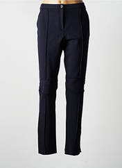 Pantalon slim bleu K'TENDANCES pour femme seconde vue