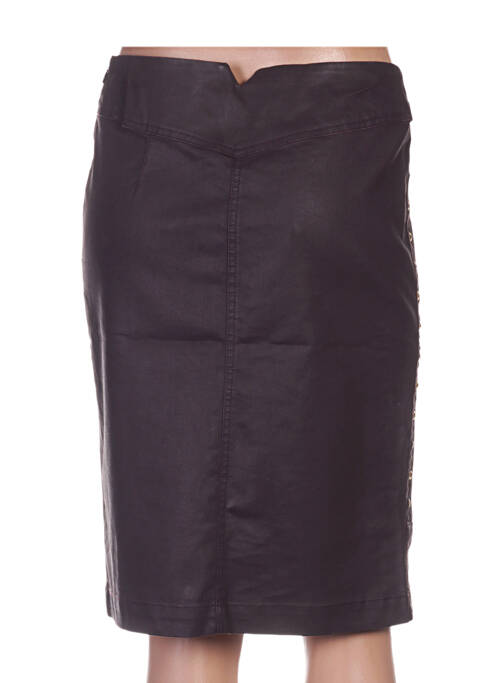 Jupe mi-longue rouge PAUL BRIAL pour femme