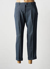 Pantalon 7/8 bleu KARTING pour femme seconde vue