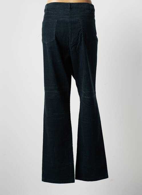 Pantalon large vert KARTING pour femme