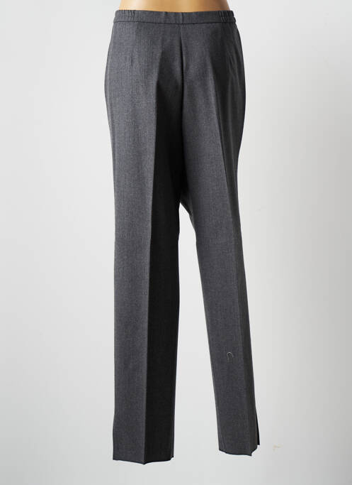 Pantalon slim gris KARTING femme