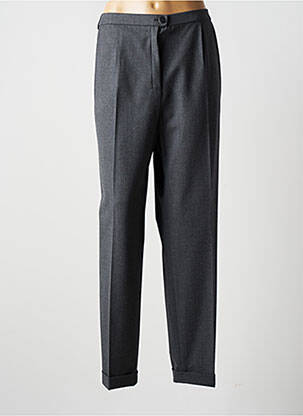 Pantalon slim taille normale taille normale gris KARTING femme