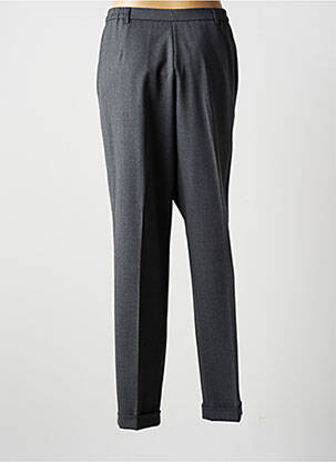 Pantalon slim taille normale taille normale gris KARTING femme
