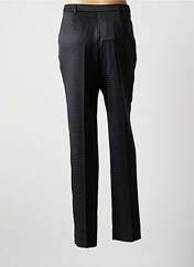 Pantalon droit noir KARTING pour femme seconde vue