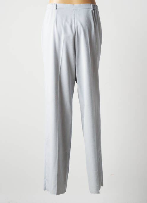 Pantalon droit gris KARTING pour femme