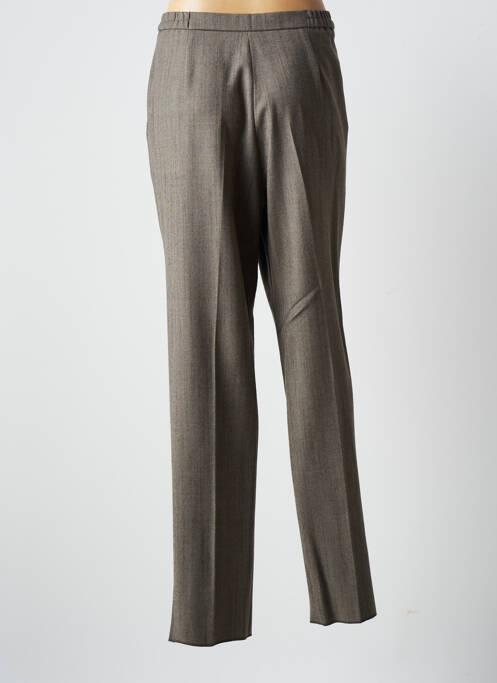 Pantalon slim gris KARTING pour femme