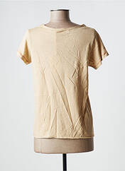 T-shirt beige DIPLODOCUS pour femme seconde vue