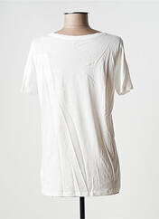 T-shirt blanc LPB pour femme seconde vue